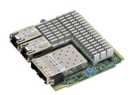Supermicro AOC-MH25G-m2S2T-O - Schnittstellenkarte - Glasfaser (LWL)