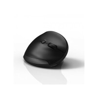 PORT Designs Mouse Ergonomic Rechargeable Bluetooth right handed - Maus - 1.600 dpi