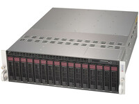 Supermicro SuperServer 530MT-H8TNR - Barebone - Intel...