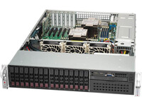 Supermicro SuperServer 221P-C9R - Barebone - DDR5