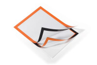 Durable DURAFRAME - A4 - Orange - Hochformat/Querformat -...