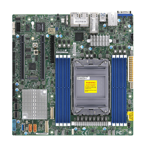 Supermicro MBD-X12SPM-LN6TF