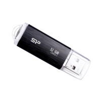 Silicon Power Blaze B02 - 32 GB - USB Typ-A - 3.2 Gen 1...