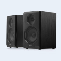 Edifier Aktivboxen Studio R33BT 2.0 schwarz Bluetooth...