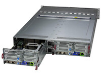 Supermicro SYS-621BT-DNC8R - Barebone - DDR5
