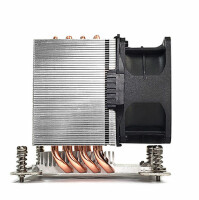 Dynatron A39 Tower CPU-Kuehler 3U für Sockel SP3 sTRX4 TR4 sWRX8 aktiv - CPU-Kühler - 57,16 dB