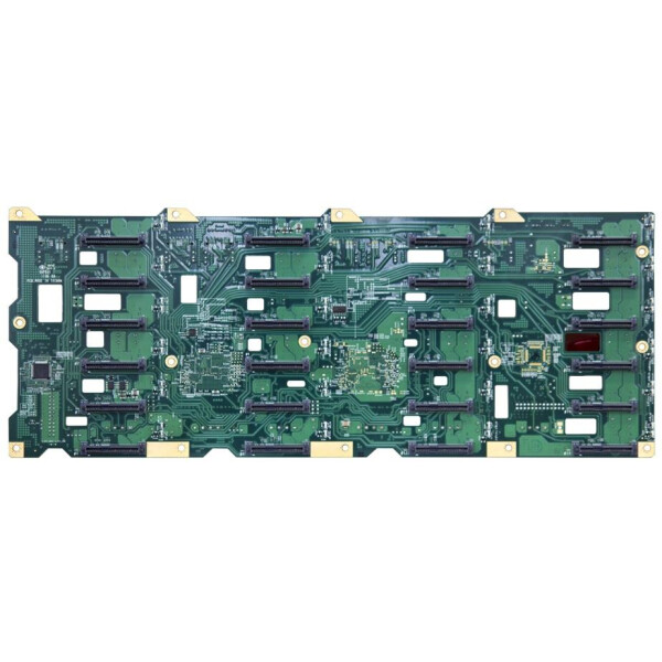 Supermicro BPN-SAS2-846EL1 - 24 x SAS/SATA - Supermicro: SuperChassis 847E16-R1400UB