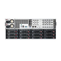 Supermicro BPN-SAS2-846EL1 - 24 x SAS/SATA - Supermicro: SuperChassis 847E16-R1400UB