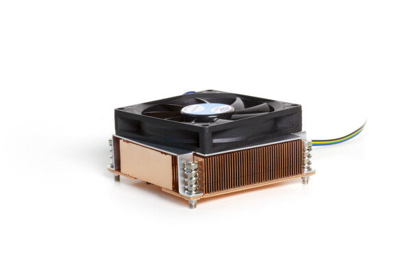 Dynatron R30 - Luftkühlung - 8 cm - 1000 RPM - 4000 RPM - 40,2 dB - 48,6 cfm