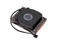 Dynatron B22 1U+ active cooler TDP - CPU-Kühler -...