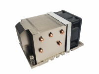 Dynatron T17, Luftkühlung, 6 cm, 2300 RPM, 11000 RPM, 59,8 dB, 58,31 cfm