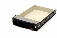 Sram Supermicro HDD tray - Schwarz - Kunststoff - -40 - 70 °C - 10 - 35 °C - 8 - 90% - 5 - 95%