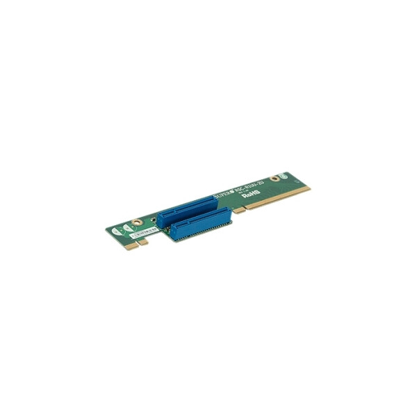 Supermicro Riser card - PCI - IDE/ATA - Mehrfarbig - Server - 5 - 35 °C - -40 - 60 °C