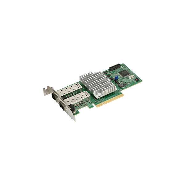 Supermicro AOC-S25G-b2S - PCIe - PCIe - PCI 3.0 - Grün - PC - Passiv