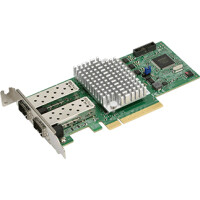 Supermicro AOC-S25G-b2S - PCIe - PCIe - PCI 3.0 - Grün - PC - Passiv