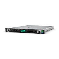 HPE DL320 Gen11 1U Xeon 4410Y 1x16GB BC8xSFF MR408i-o...