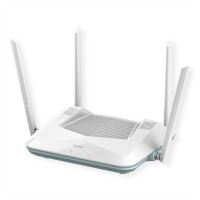 D-Link R32 - Wi-Fi 6 (802.11ax) - Dual-Band (2,4 GHz/5...