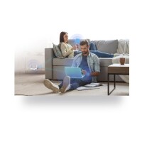 D-Link R32 - Wi-Fi 6 (802.11ax) - Dual-Band (2,4 GHz/5 GHz) - Ethernet/LAN - Weiß - Desktop-/Pol-Router