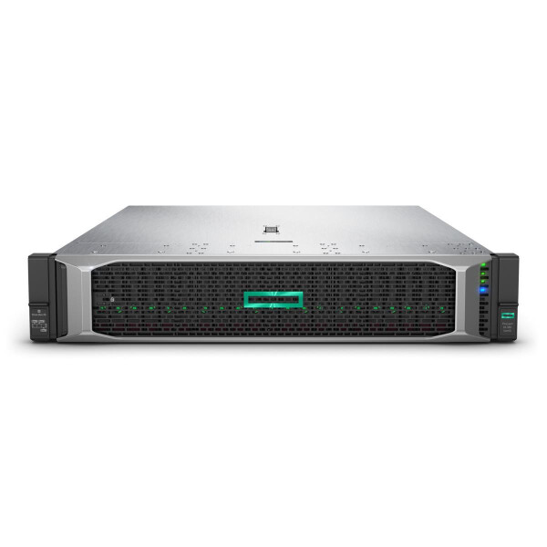 HPE ProLiant DL380 Gen10 - 2,1 GHz - 4208 - 32 GB - DDR4-SDRAM - 800 W - Rack (2U)