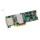 BROADCOM 8-Port Ext. 6Gb/s SATA+SAS PCIe 2.0 512MB SGL - Serial Attached SCSI (SAS) - Serial ATA