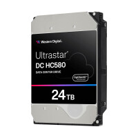 WD LONDON-DP 7200 24TB SATA 512MB ULTRA 512 - Serial ATA...