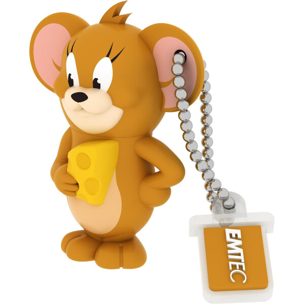 EMTEC Novelty 3D HB103 Jerry - USB-Flash-Laufwerk - 16 GB