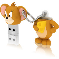 EMTEC Novelty 3D HB103 Jerry - USB-Flash-Laufwerk - 16 GB