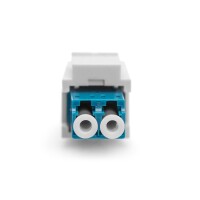 DIGITUS - DN-96007-1-K - LWL LC Keystone Kupplung OS2