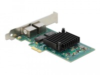 Delock PCI Express x1 Karte 2 x RJ45 Gigabit LAN i350 -...