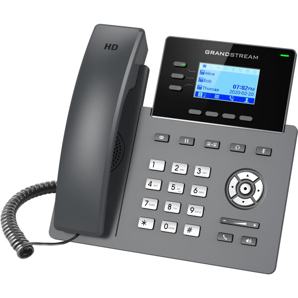 Grandstream Ip-Telefon Grp2603 - VoIP-Telefon - Voice-Over-IP