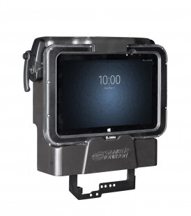 Gamber-Johnson 7160-0860-00 - 254 - 254 mm (10 - 10") - Komposite - Stahl - Schwarz