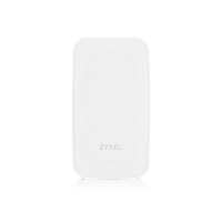 ZyXEL WAC500H - 2,4 GHz - 5 GHz - 1200 Mbit/s - EAP - SNMP - WEP - WPA - WPA2-Enterprise - WPA2-PSK - WPA3 - 10,100,1000 Mbit/s