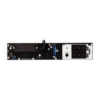 APC Smart-UPS On-Line SRT1000RMXLI-NC – 1 kW/VA - 6 C13-Ausgänge - Rackmontage - NMC - Doppelwandler (Online) - 1 kVA - 1000 W - Sine - 50 V - 150 V