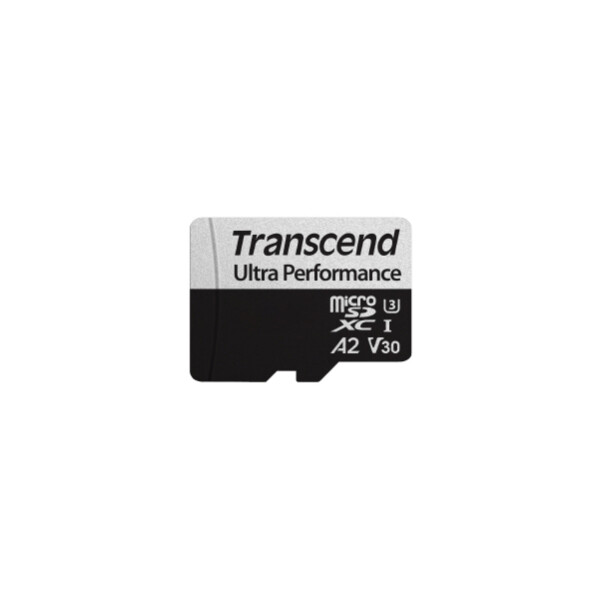 Transcend microSDXC 340S - 128 GB - MicroSDXC - Klasse 10 - UHS-I - 160 MB/s - 125 MB/s