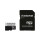 Transcend microSDXC 340S - 128 GB - MicroSDXC - Klasse 10 - UHS-I - 160 MB/s - 125 MB/s