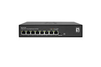 LevelOne Hilbert 10” 8-Port Gigabit Smart Lite...