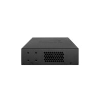LevelOne Hilbert 10” 8-Port Gigabit Smart Lite...