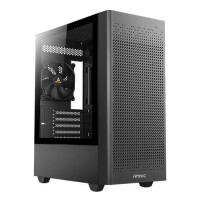 Antec NX500M - Mini Tower - PC - Schwarz - ITX - micro...