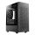 Antec NX500M - Mini Tower - PC - Schwarz - ITX - micro ATX - Kunststoff - Stahl - Gaming