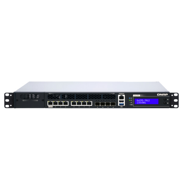 QNAP QuCPE-7012-D2123IT-8G