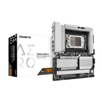 Gigabyte TRX50 AERO D TR5 4xDDR5 8xSATA 4xM.2