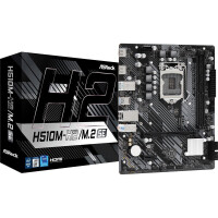 ASRock H510M-H2/M.2 SE mATX Intel H510 2DDR4 S1200 gen11...