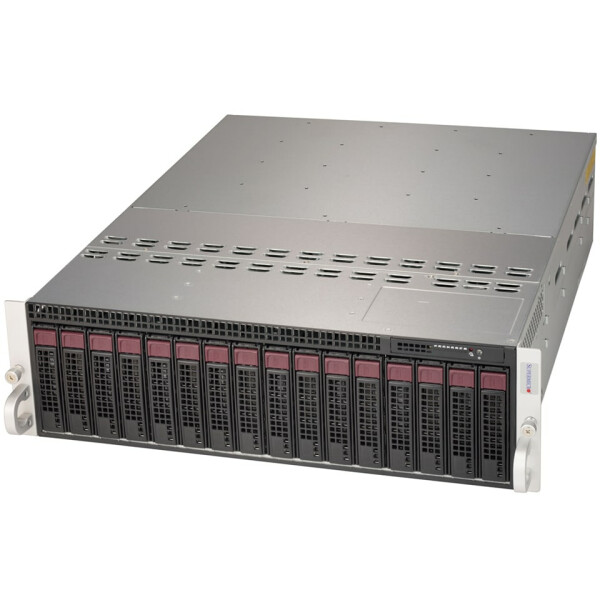 Supermicro AS-3015MR-H8TNR Black