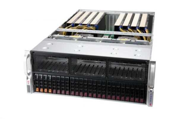 Supermicro AS-4124GS-TNR+