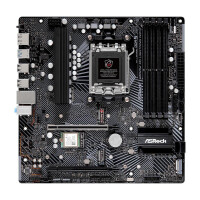 ASRock B650M PG Lightning WiFi AM5 mATX DDR5 - AMD Sockel...