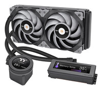 Thermaltake Floe RC Ultra 240 - All-in-One-Flüssigkeitskühler - 12 cm