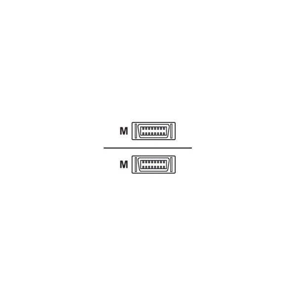 Supermicro 4x CX4 Infiniband to cable 3m - Kabel - Netzwerk