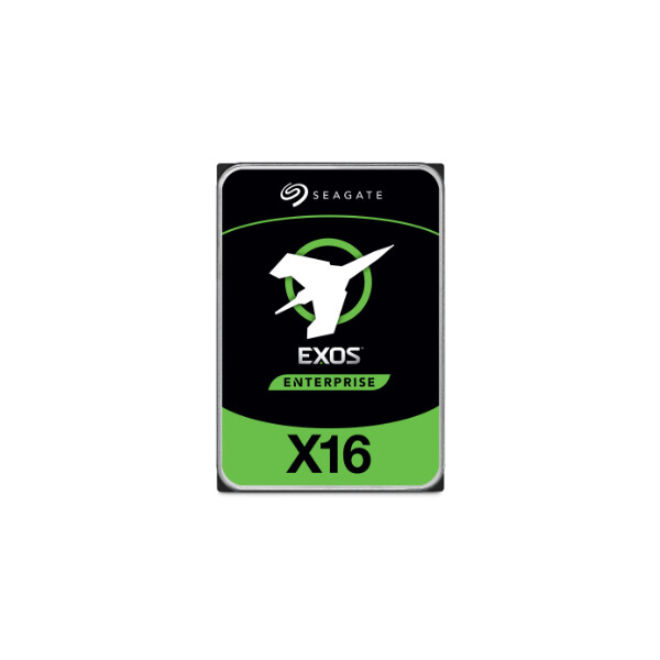 Seagate Enterprise Exos X16 - 3.5 Zoll - 10000 GB - 7000 RPM