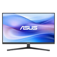 ASUS VU279CFE-B - 68,6 cm (27") - 1920 x 1080 Pixel - Full HD - LCD - 1 ms - Blau