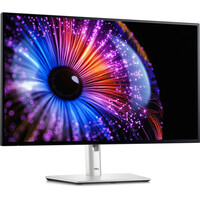 Dell UltraSharp U2724DE - 68,6 cm (27") - 2560 x 1440 Pixel - Quad HD - LCD - 8 ms - Schwarz - Silber